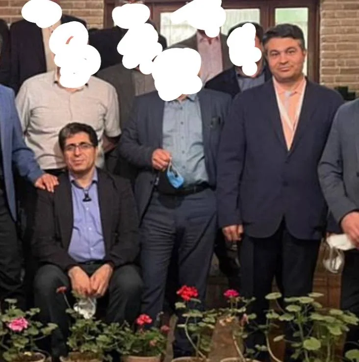 شبکه فاسد محمدشریعتمداری در هلدینگ خلیج فارس و بازیگران اصلی آن