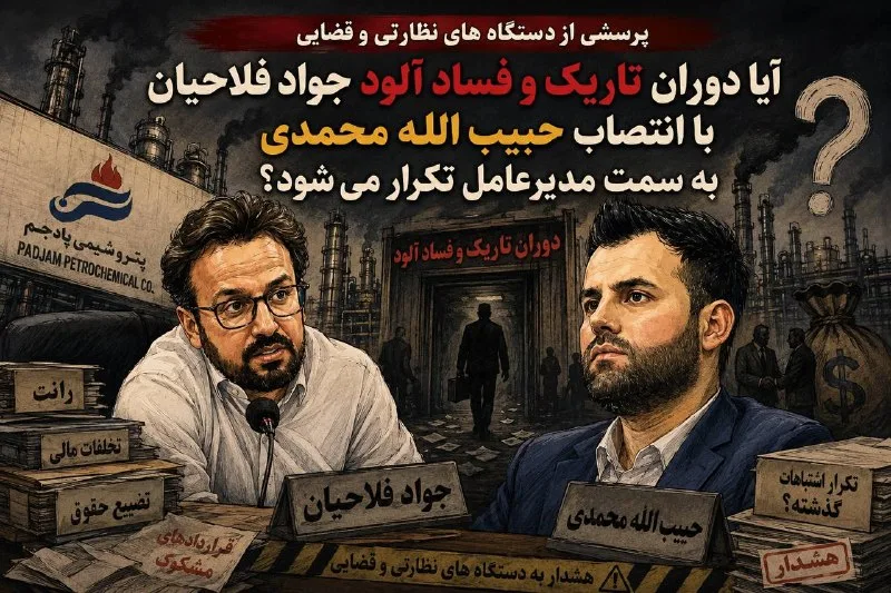 آیا فساد پادجم دوباره تکرار می‌شود؟