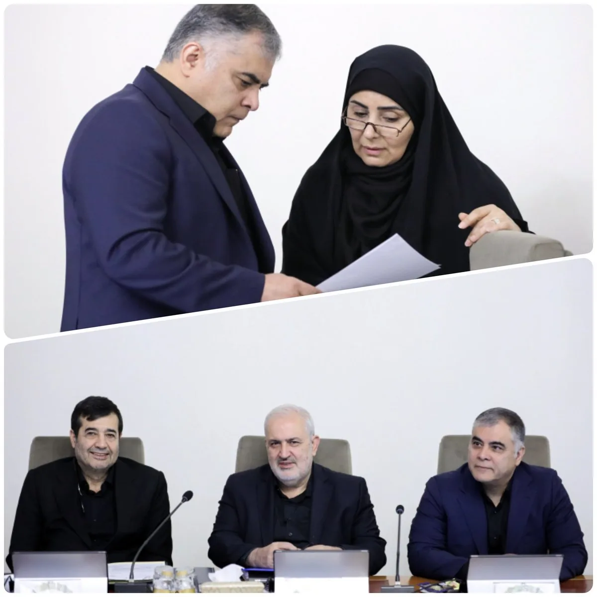 پیام پنهان هیئت دولت به وزیر نفت: آیا او در کانون توجه است؟