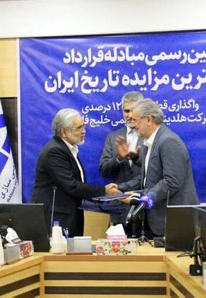 قربان‌زاده؛ مردی که صندلی‌های هیات مدیره را می‌فروشد!